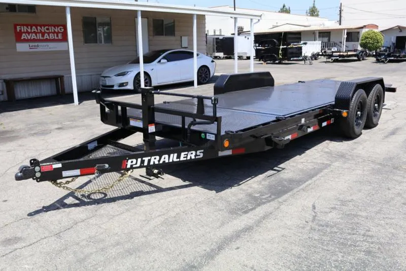 used Other Trailers PJ Trailers  for sale, in Ontario, CA Thumbnail 18
