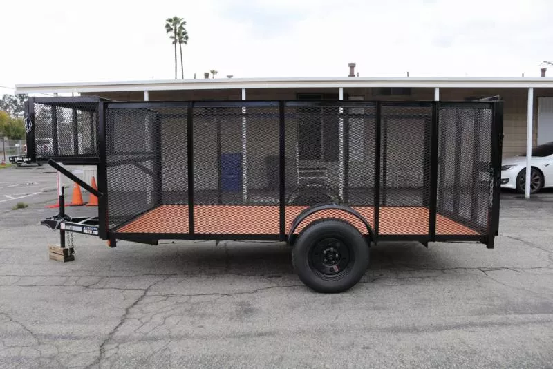 new Utility Trailers Stellar Trailers  for sale, in Ontario, CA Thumbnail 9