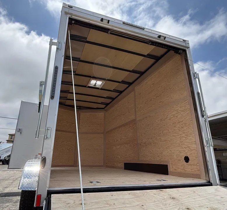 new Cargo (Enclosed) Trailers Forest River  for sale, in Ontario, CA Thumbnail 14