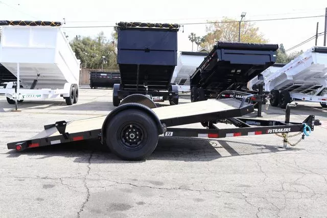 new Equipment / Flatbed Trailers PJ Trailers  for sale, in Ontario, AL Thumbnail 10