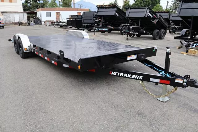 2025 PJ Trailers CH222