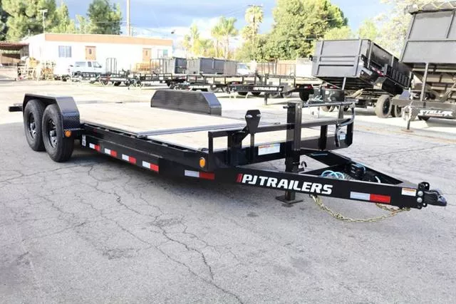 new Equipment / Flatbed Trailers PJ Trailers  for sale, in Ontario, AL Thumbnail 8
