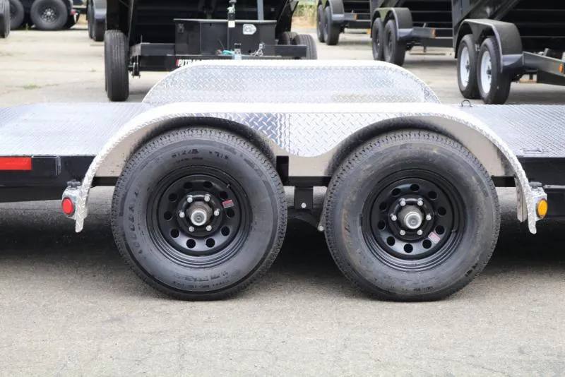 new Car Haulers / Racing Trailers PJ Trailers  for sale, in Ontario, CA Thumbnail 9