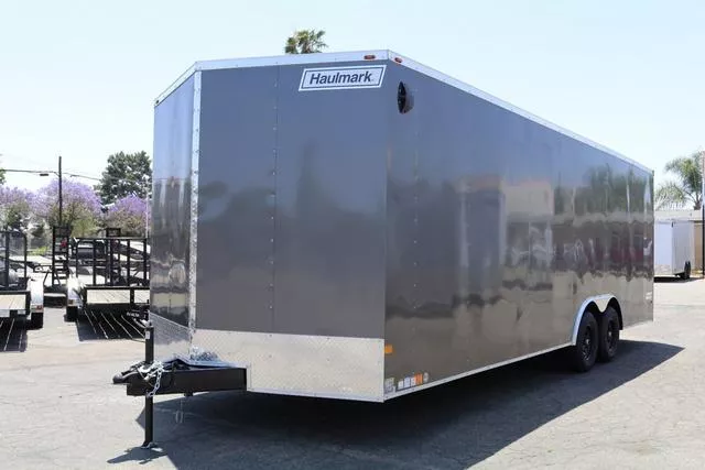 new Cargo (Enclosed) Trailers Haulmark  for sale, in Ontario, CA Thumbnail 2