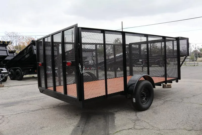 new Utility Trailers Stellar Trailers  for sale, in Ontario, CA Thumbnail 6