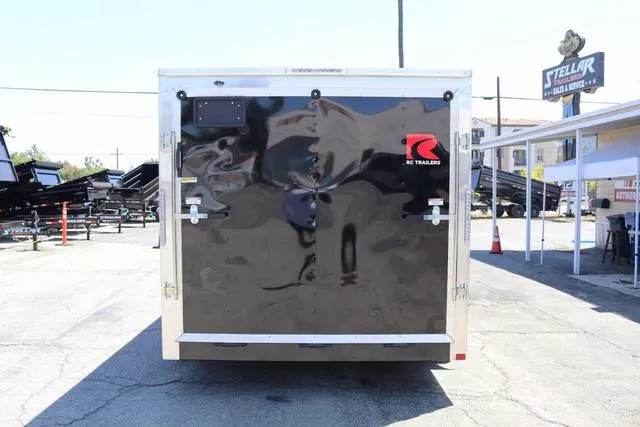 new Cargo (Enclosed) Trailers RC Trailers  for sale, in Ontario, CA Thumbnail 7