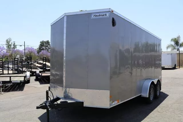 new Cargo (Enclosed) Trailers Haulmark  for sale, in Ontario, CA Thumbnail 2