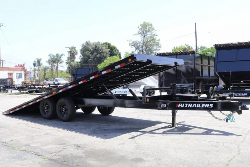 used Other Trailers PJ Trailers  for sale, in Ontario, CA Thumbnail 6