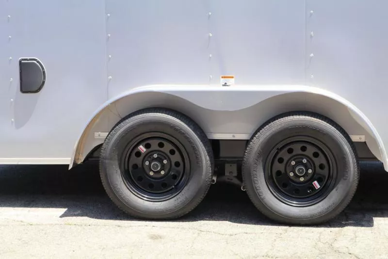 new Cargo (Enclosed) Trailers RC Trailers  for sale, in Ontario, CA Thumbnail 9