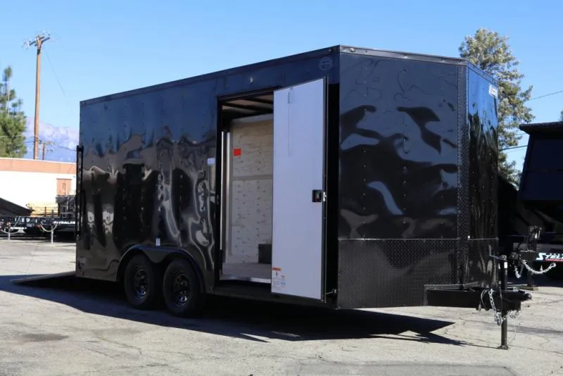 new Cargo (Enclosed) Trailers Forest River  for sale, in Ontario, CA Thumbnail 30