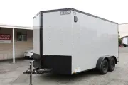 new Cargo (Enclosed) Trailers Forest River  for sale, in Ontario, CA Thumbnail 13