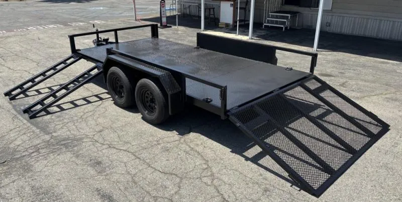 new Utility Trailers Stellar Trailers  for sale, in Ontario, CA Thumbnail 14