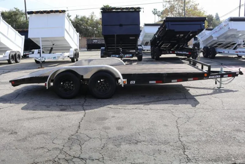 used Other Trailers PJ Trailers  for sale, in Ontario, CA Thumbnail 4