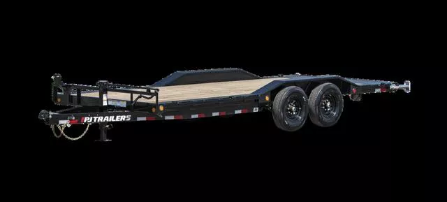 new Car Haulers / Racing Trailers PJ Trailers  for sale, in Ontario, CA image-0