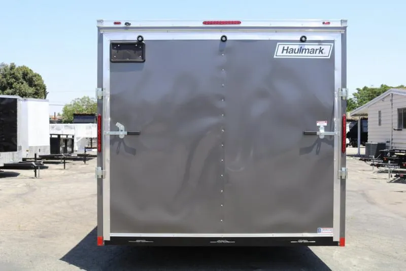 new Cargo (Enclosed) Trailers Haulmark  for sale, in Ontario, CA Thumbnail 5