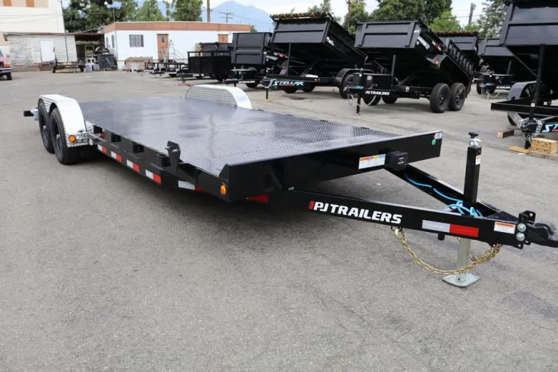 2025 PJ Trailers CH222 