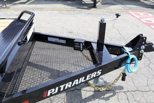 new Equipment / Flatbed Trailers PJ Trailers  for sale, in Ontario, AL Thumbnail 12
