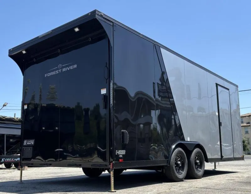 new Cargo (Enclosed) Trailers Forest River  for sale, in Ontario, CA Thumbnail 6