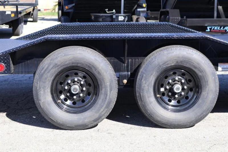 used Other Trailers PJ Trailers  for sale, in Ontario, CA Thumbnail 11