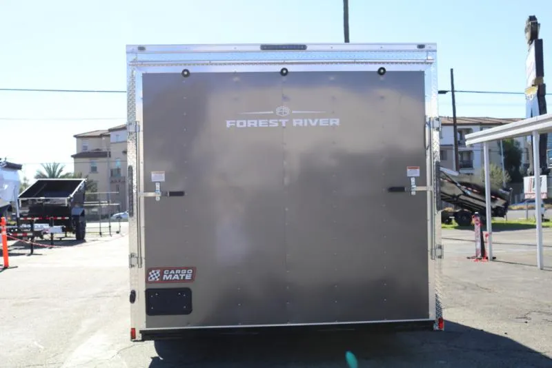 new Cargo (Enclosed) Trailers Forest River  for sale, in Ontario, CA Thumbnail 7