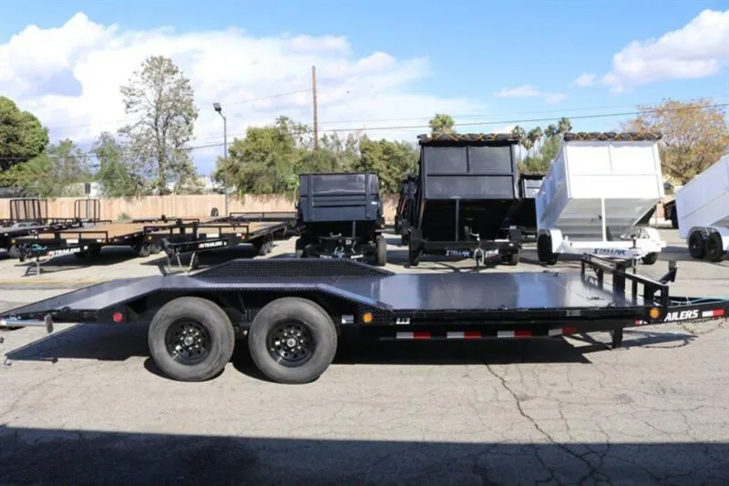 used Other Trailers PJ Trailers  for sale, in Ontario, CA Thumbnail 13