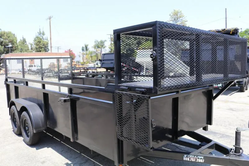 used Other Trailers Stellar Trailers  for sale, in Ontario, CA Thumbnail 3