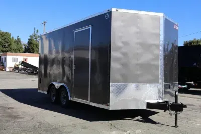 2026 Forest River Cargo Mate 8.5x16 TA2