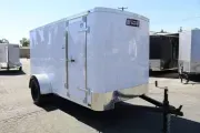 new Cargo (Enclosed) Trailers Forest River  for sale, in Ontario, CA Thumbnail 1
