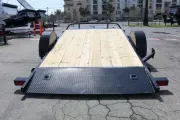 new Equipment / Flatbed Trailers PJ Trailers  for sale, in Ontario, CA Thumbnail 6