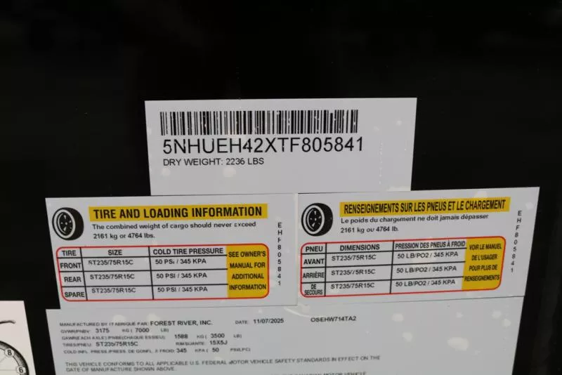 new Cargo (Enclosed) Trailers Forest River  for sale, in Ontario, CA Thumbnail 11