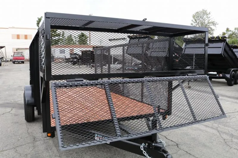 new Utility Trailers Stellar Trailers  for sale, in Ontario, CA Thumbnail 4