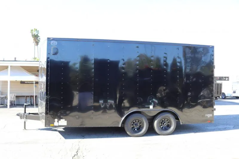 new Cargo (Enclosed) Trailers Forest River  for sale, in Ontario, CA Thumbnail 8