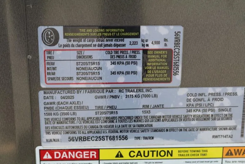 used Other Trailers RC Trailers  for sale, in Ontario, CA Thumbnail 21