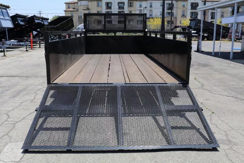 new Utility Trailers Stellar Trailers  for sale, in Ontario, CA Thumbnail 9