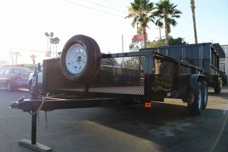 new Utility Trailers Stellar Trailers  for sale, in Ontario, CA Thumbnail 6