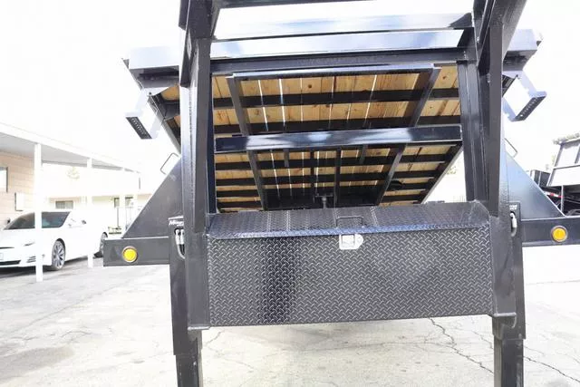 new Equipment / Flatbed Trailers PJ Trailers  for sale, in Ontario, CA Thumbnail 11