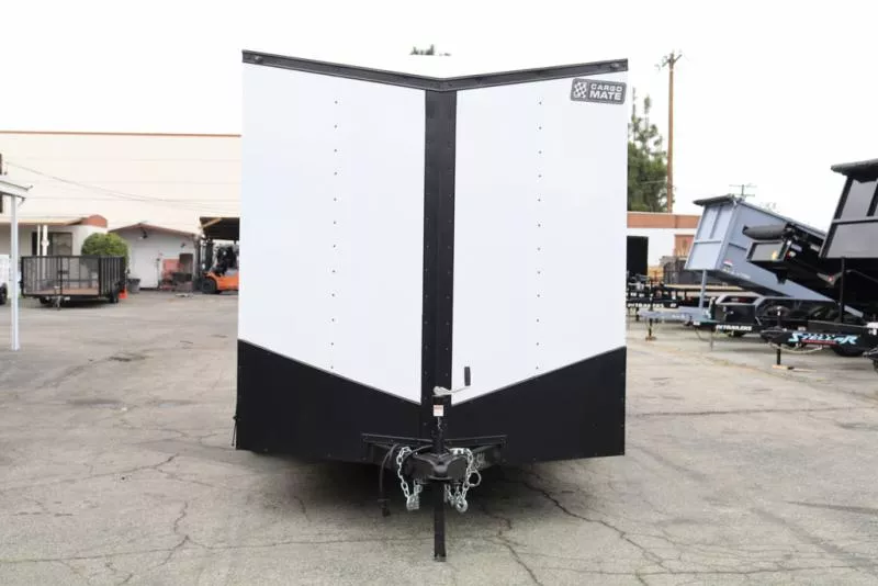 new Cargo (Enclosed) Trailers Forest River  for sale, in Ontario, CA Thumbnail 2