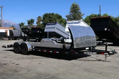 2027 PJ Trailers CH222