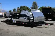 new Car Haulers / Racing Trailers PJ Trailers  for sale, in Ontario, CA Thumbnail 1