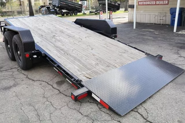 new Equipment / Flatbed Trailers PJ Trailers  for sale, in Ontario, CA Thumbnail 10