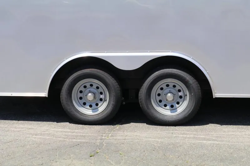 new Cargo (Enclosed) Trailers Haulmark  for sale, in Ontario, CA Thumbnail 4