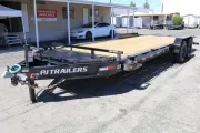 new Equipment / Flatbed Trailers PJ Trailers  for sale, in Ontario, CA Thumbnail 4
