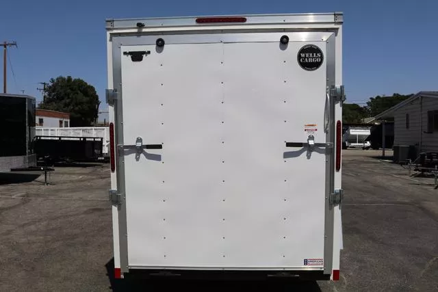 new Cargo (Enclosed) Trailers Wells Cargo  for sale, in Ontario, CA Thumbnail 4