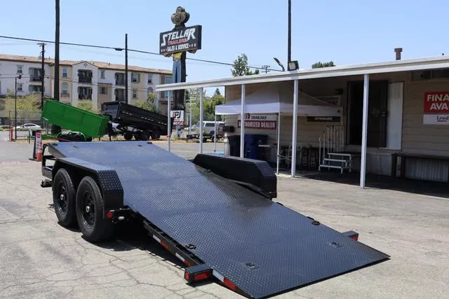 new Equipment / Flatbed Trailers PJ Trailers  for sale, in Ontario, AL Thumbnail 3