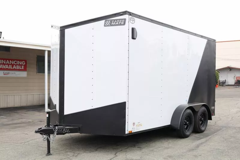 new Cargo (Enclosed) Trailers Forest River  for sale, in Ontario, CA Thumbnail 3