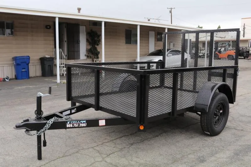 new Utility Trailers Stellar Trailers  for sale, in Ontario, CA Thumbnail 13