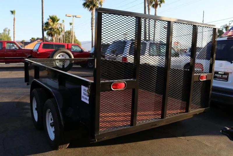 new Utility Trailers Stellar Trailers  for sale, in Ontario, CA Thumbnail 4