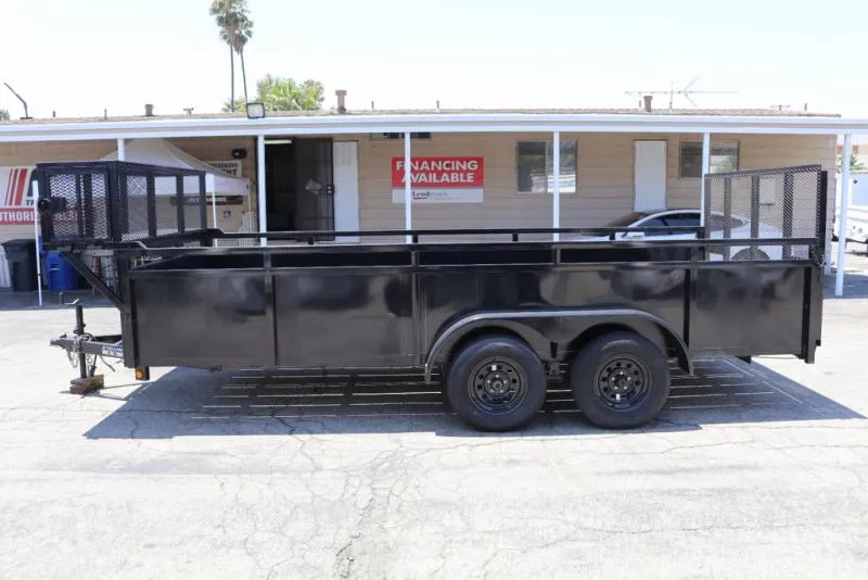 new Utility Trailers Stellar Trailers  for sale, in Ontario, CA Thumbnail 6