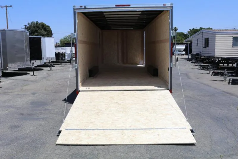 new Cargo (Enclosed) Trailers Haulmark  for sale, in Ontario, CA Thumbnail 6