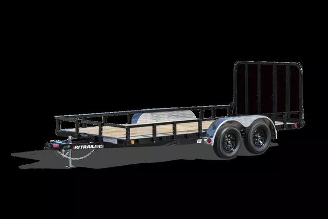 2023 PJ Trailers 1u242 